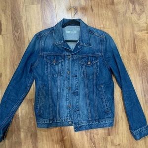 Gap men’s denim jacket